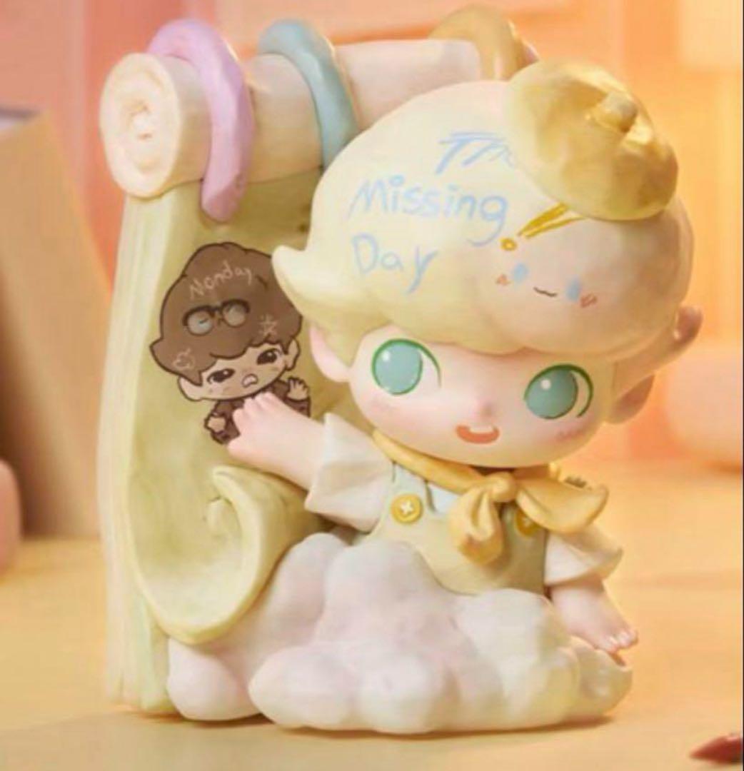 DIMOO The Missing Day シリーズ シークレット - メルカリ