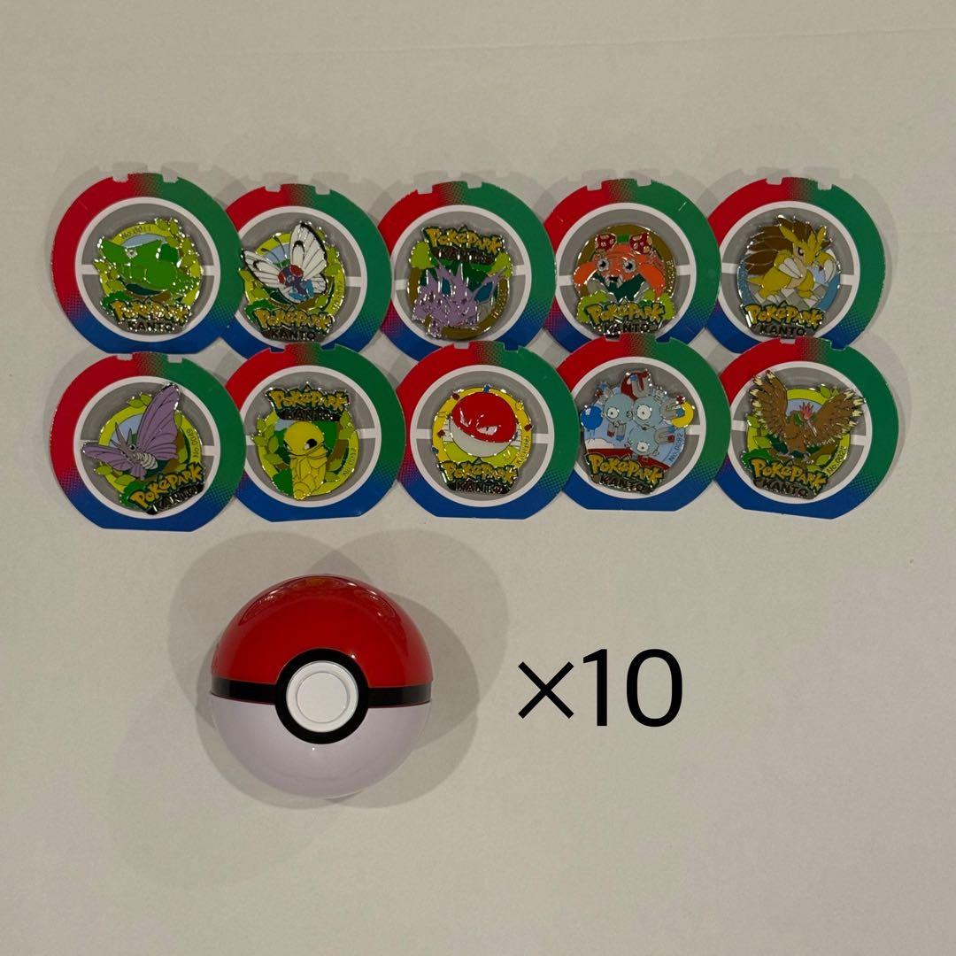 ポケパーク カントー 限定 ピンバッジ ピンズ - メルカリ