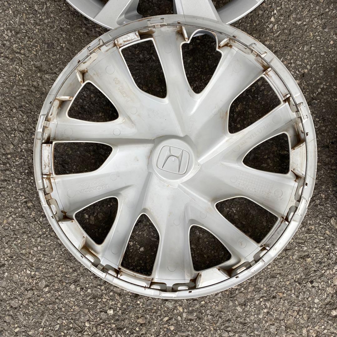 ホンダ純正N-BOX 14インチホイールカバー 4枚セット 送料込み - メルカリ