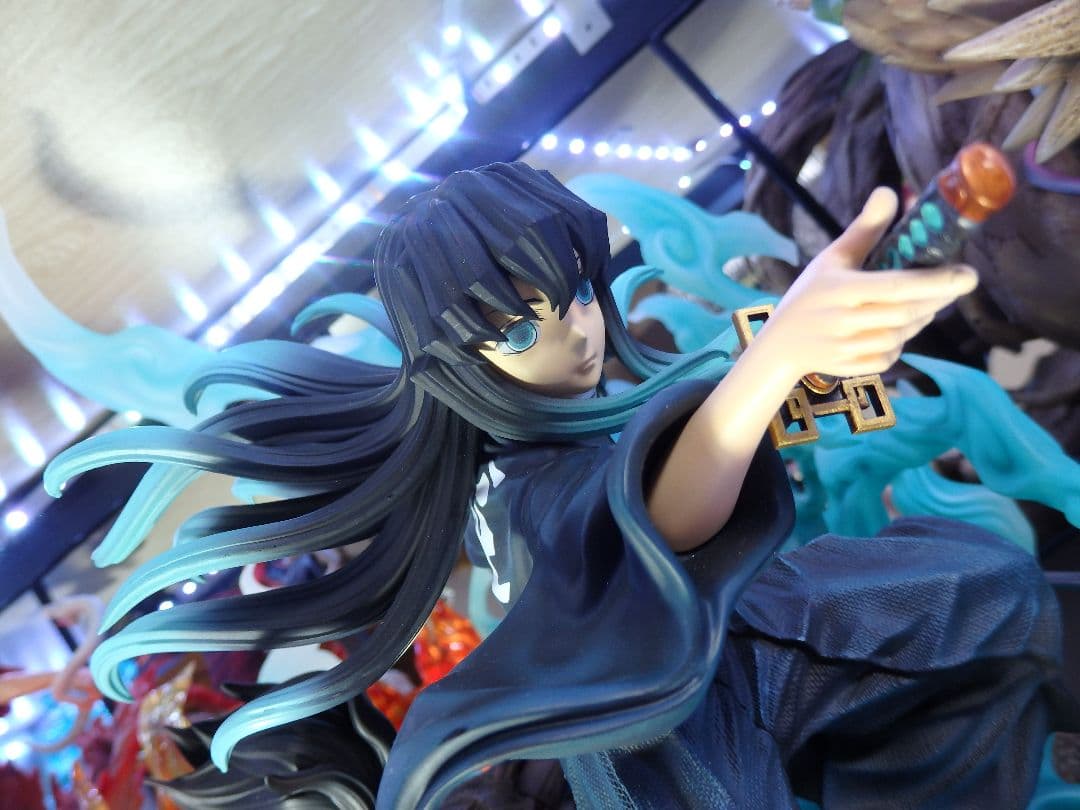 鬼滅の刃　時透無一郎　ガレージキット　Niren studio(逆刃)製 時透 無一郎 鬼滅の刃 ガレージキット フィギュアの通販 by おもちゃ