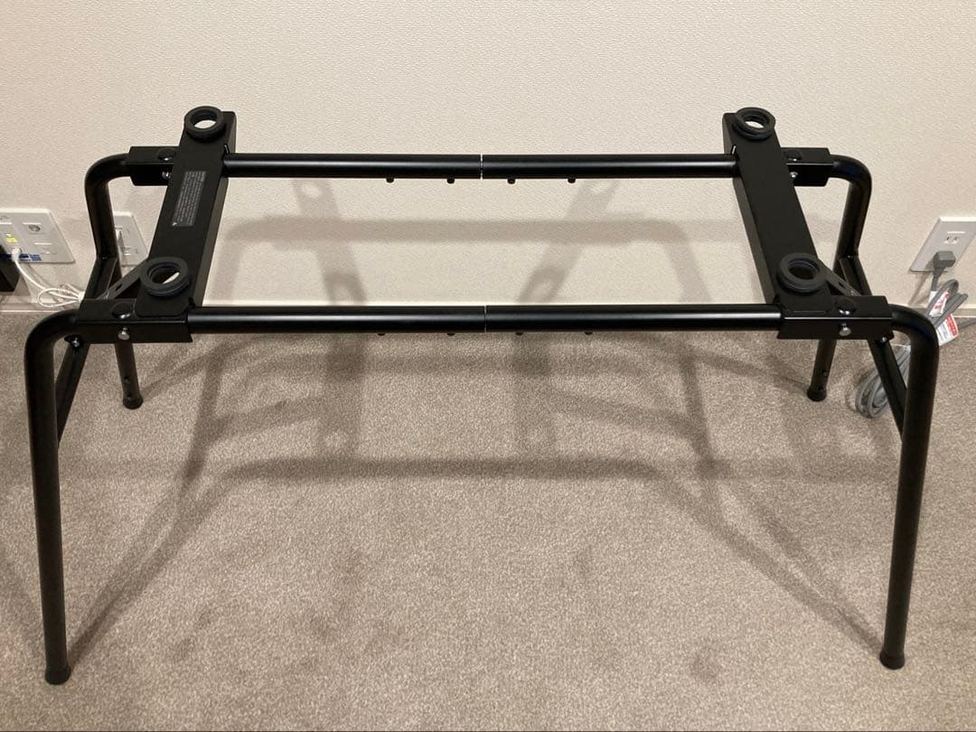 Roland ローランド KS-12 キーボード スタンド Amazon | Roland ローランド キーボードスタンド KS-13 幅、高さ調節