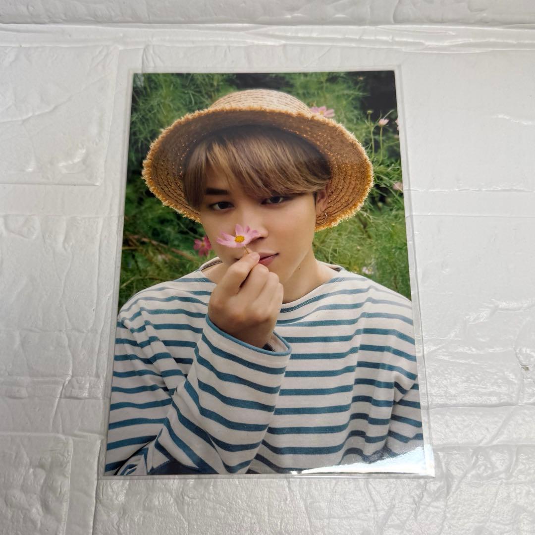 BTS シーグリ2021 2Lフォト ジミン 公式 - メルカリ