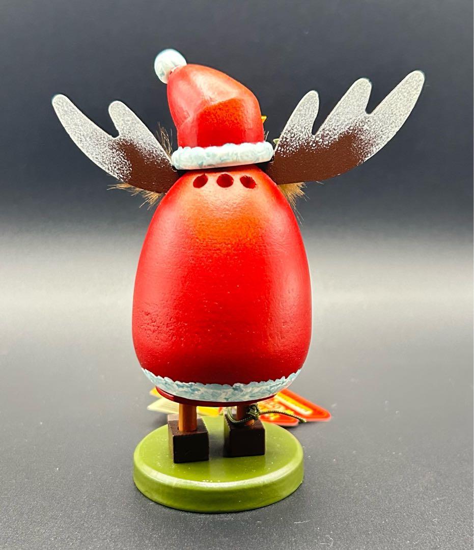 ケーテ・ウォルファルトDUFTLラインホルト スモーキー トナカイ お香