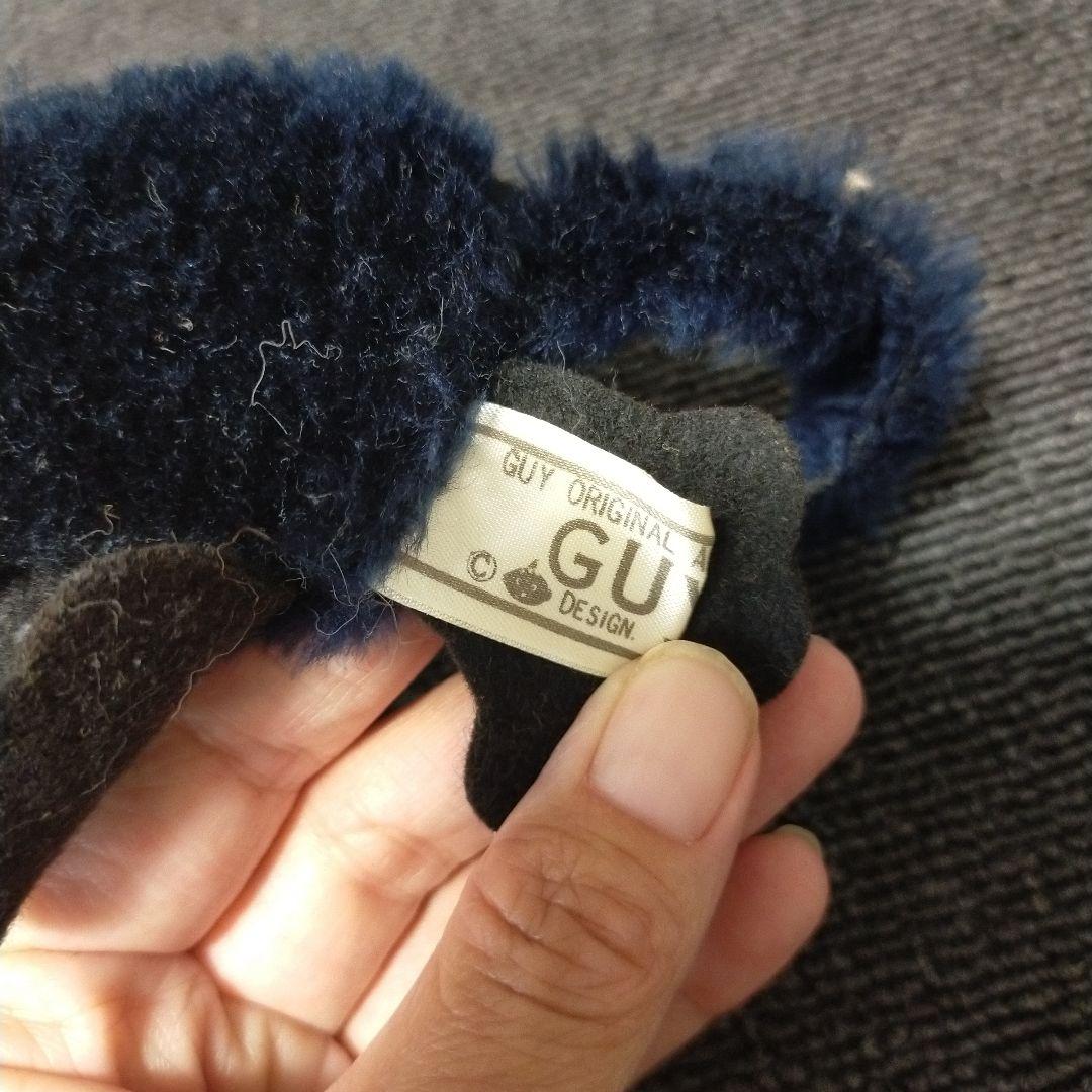 GUY☆KIZAWA TAKASHI☆ぬいぐるみ☆ねこ