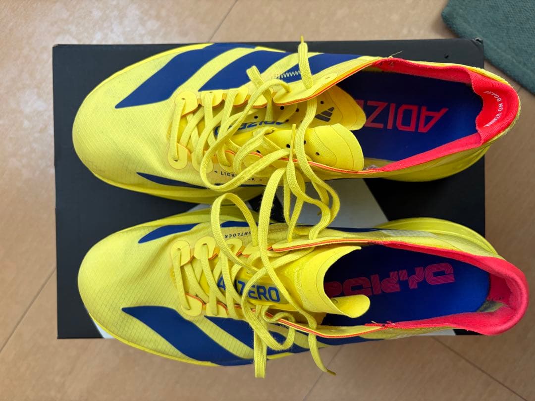 【Norio】adidas アディオスプロ4 26.0cm