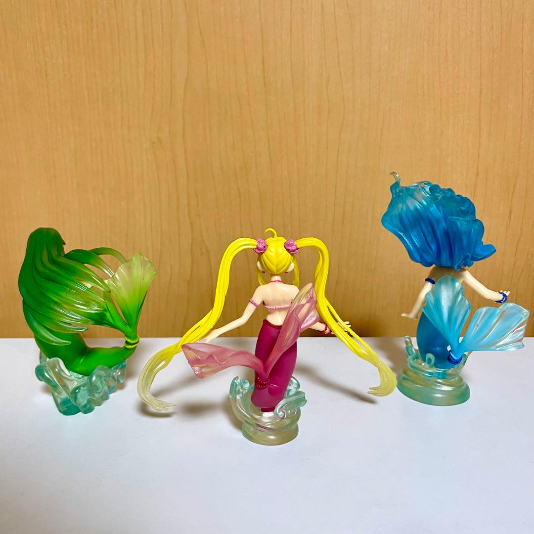 ぴちぴちピッチ フィギュア 食玩 - メルカリ