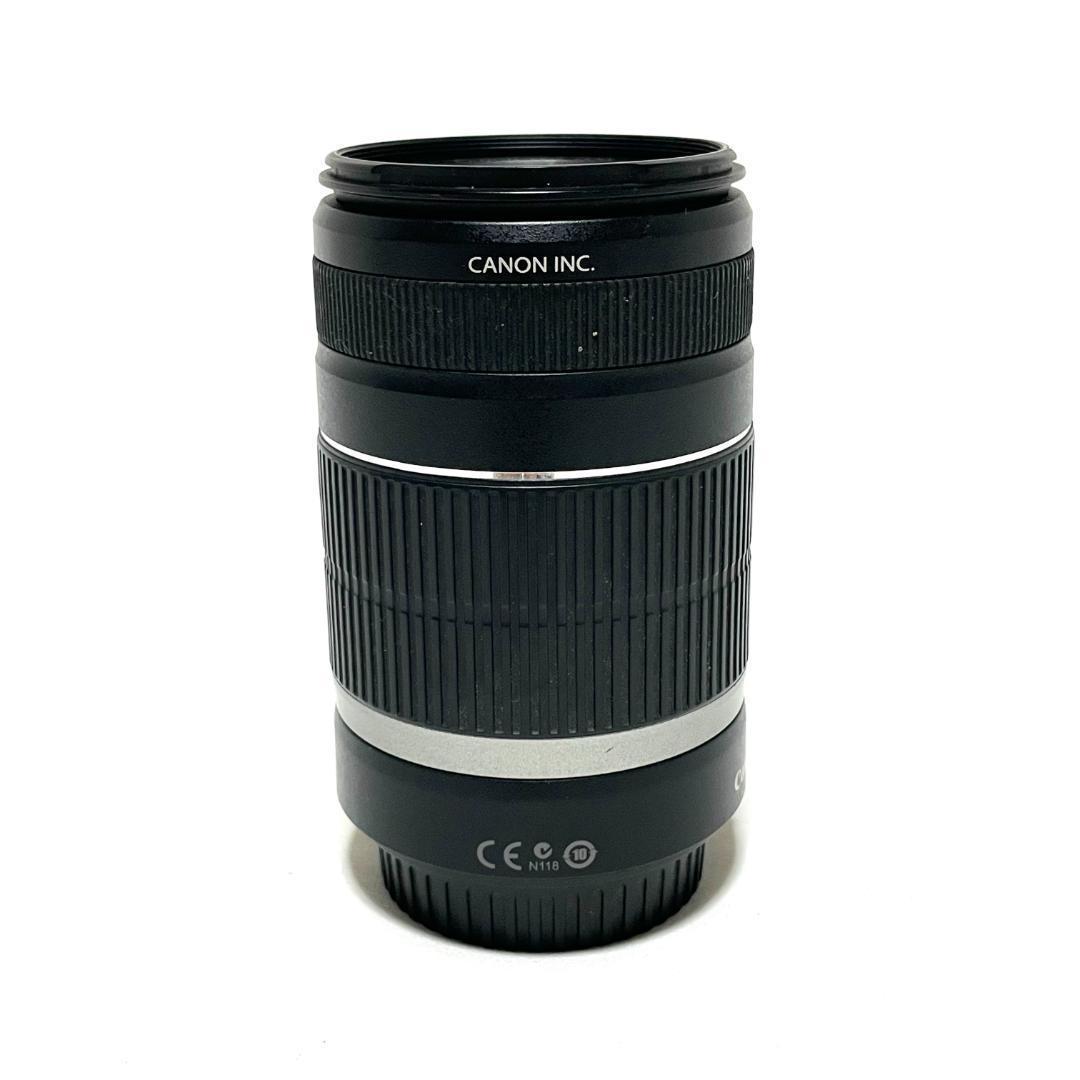 コスパ最強❣️ EF-S 55-250mm 手ブレ補正✨ 初心者安心☘️ - メルカリ