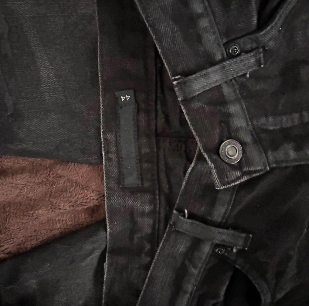 fuga flare pants denim archive 00s - メルカリ