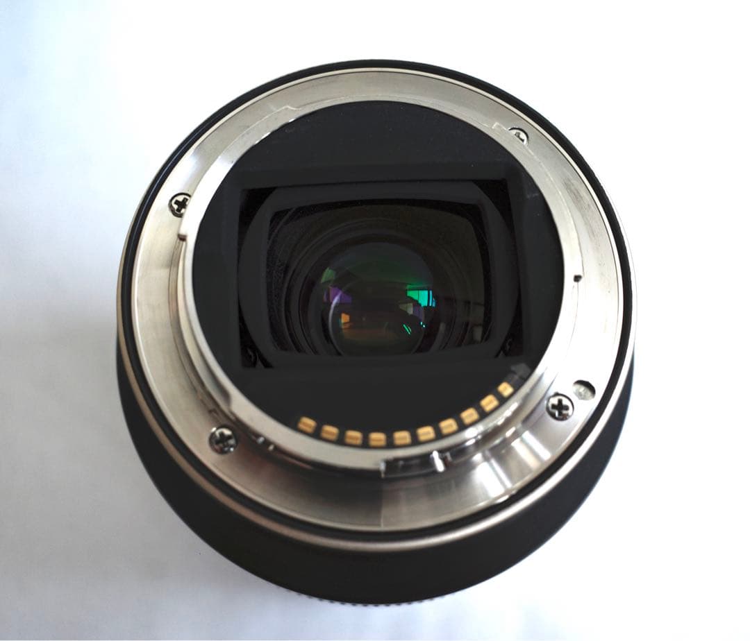 レンズ(ズーム) TAMRON 28-200mm F/2.8-5.6 DI III RXD