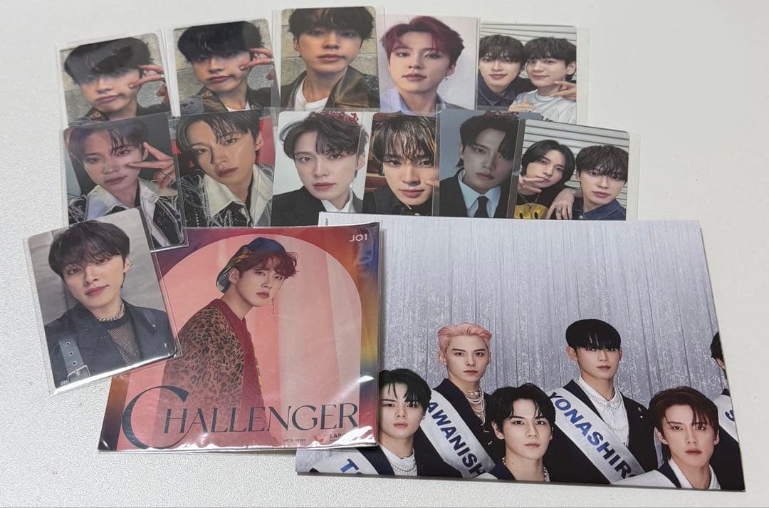 JO1 河野純喜 トレカ アザージャケット ポスター セット - メルカリ