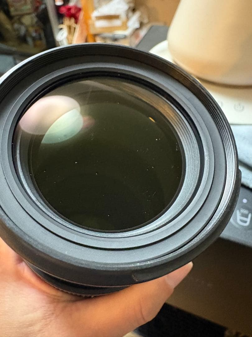 TAMRON 28-200mm F/2.8-5.6 NDフィルター付