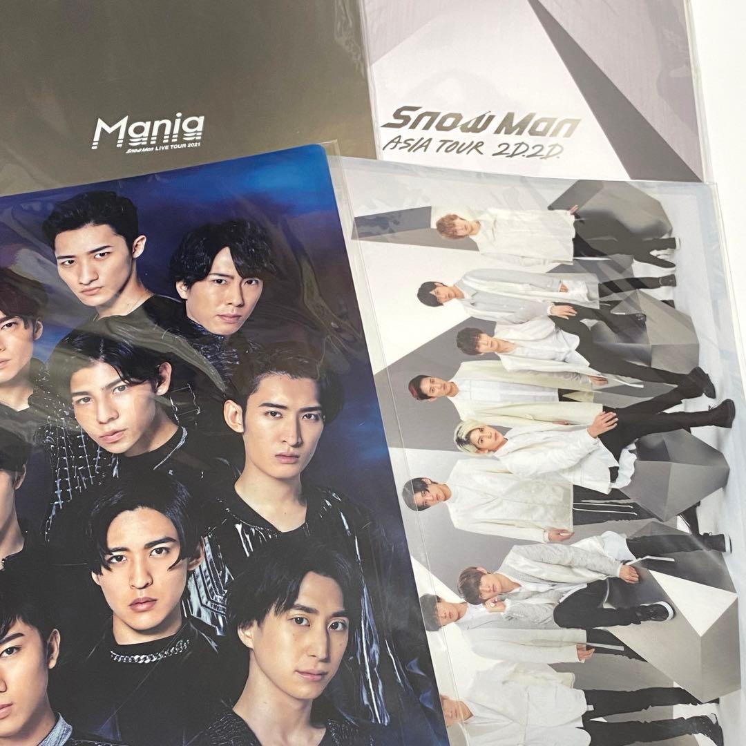 SnowMan CD、DVDまとめ売り（特典グッズ付き） - メルカリ