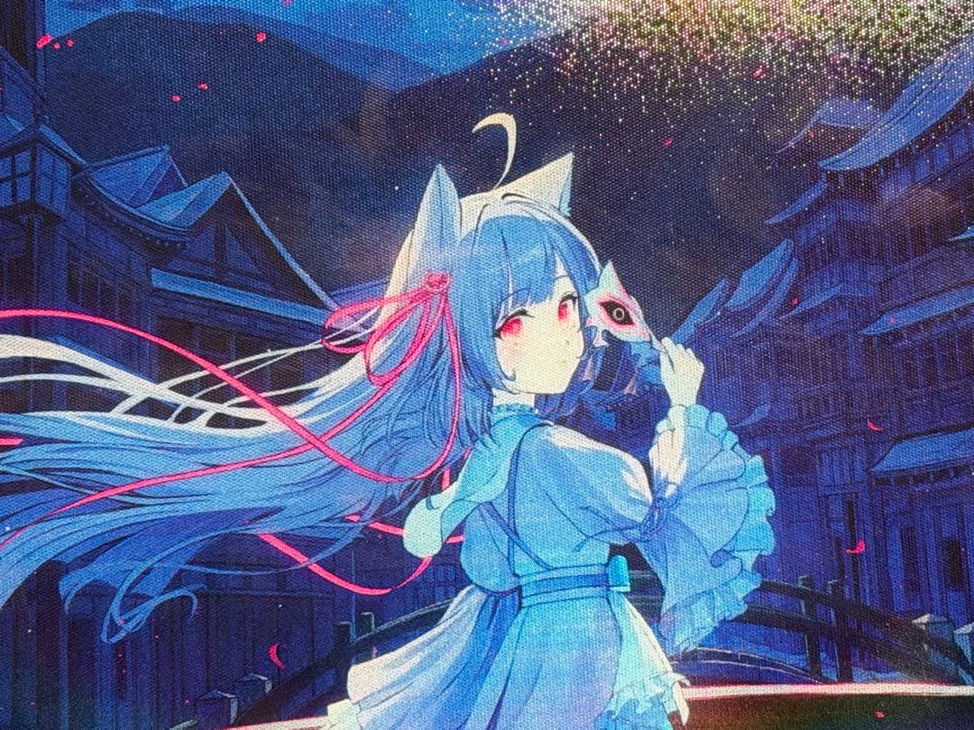 eLuminArc ガラスマウスパッド GMeLA「月灯」 - メルカリ