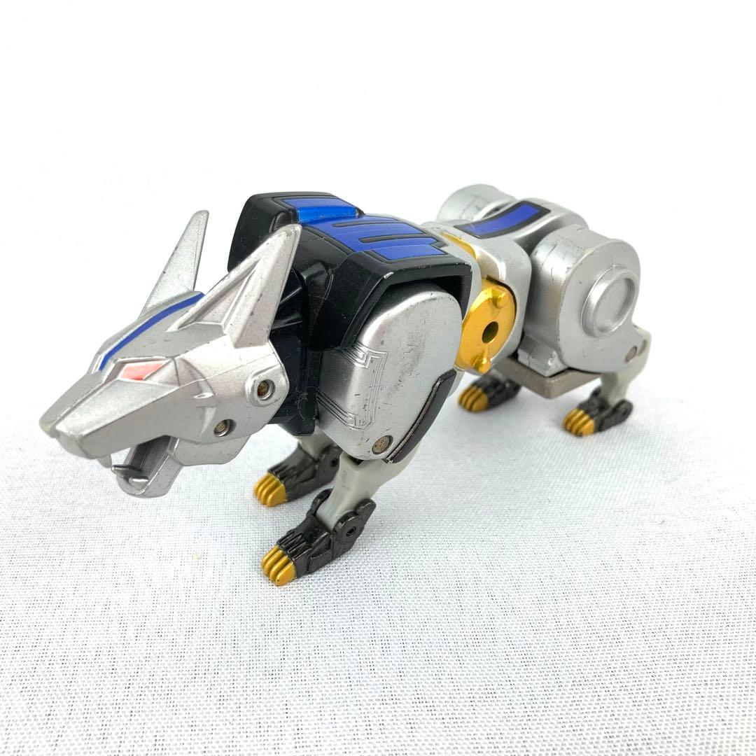 DXガオウルフ 百獣戦隊ガオレンジャー ガオハンター付属品 ガオキング