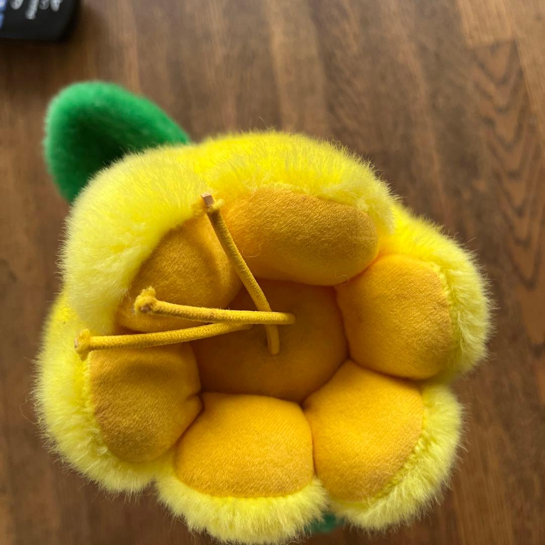 ハウステンボス 初代チューリーちゃん イエロー オルゴール付き