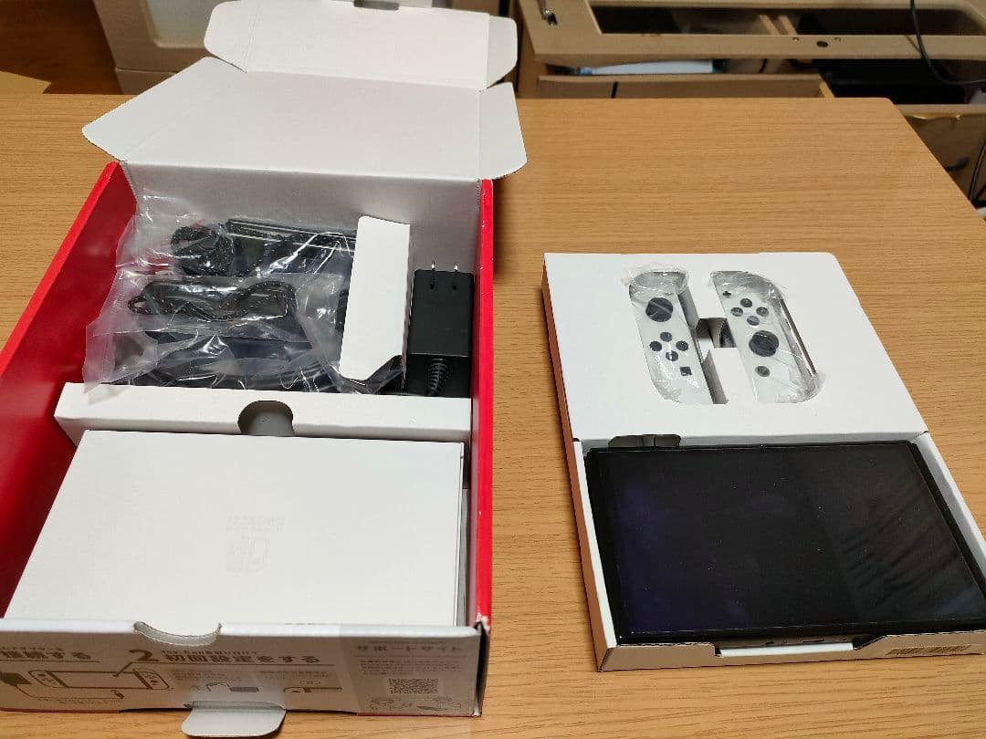 Switch本体有機EL おまけ付き ニンテンドースイッチ 有機ELモデル ホワイト おまけつき｜Yahoo
