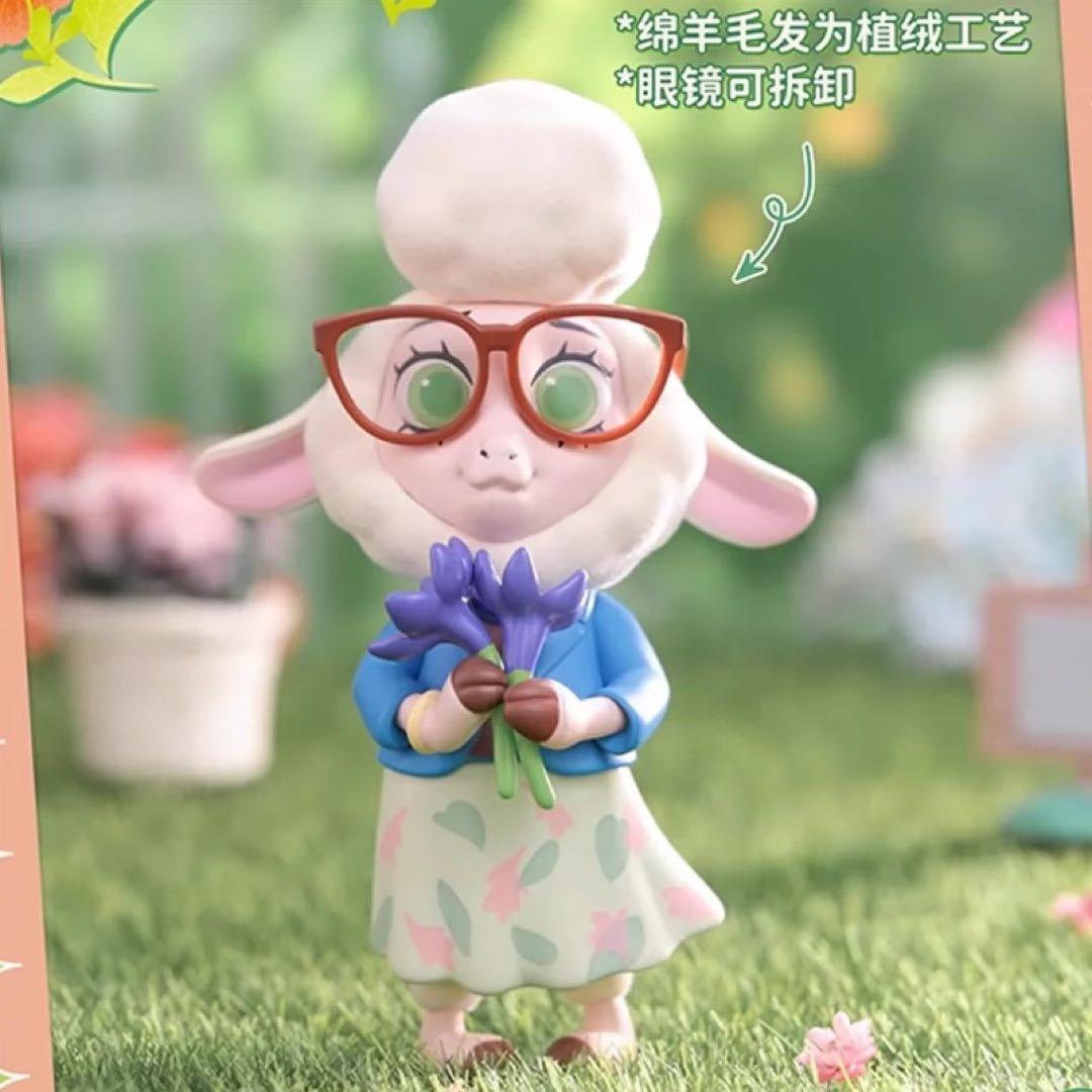 TOPTOY DISNEY ズートピア フィギュア 6個入 アソートボックス - メルカリ