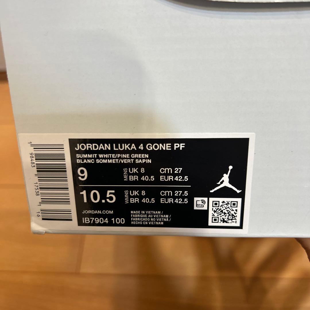 LUKA4 ルカ4 27.0cm 新品未使用