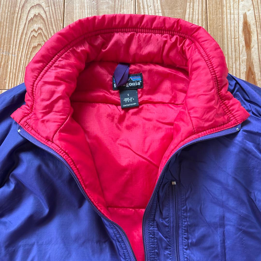 Patagonia 90sPUFFBALL VEST MADE IN U.S.A - メルカリ