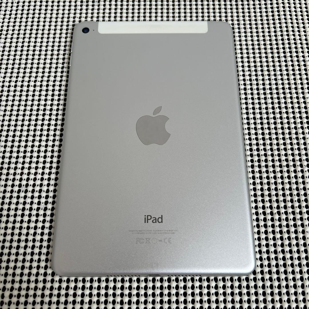 775【早い者勝ち】美品☆希少iOS☆iPadmini4 16GB SIMフリー