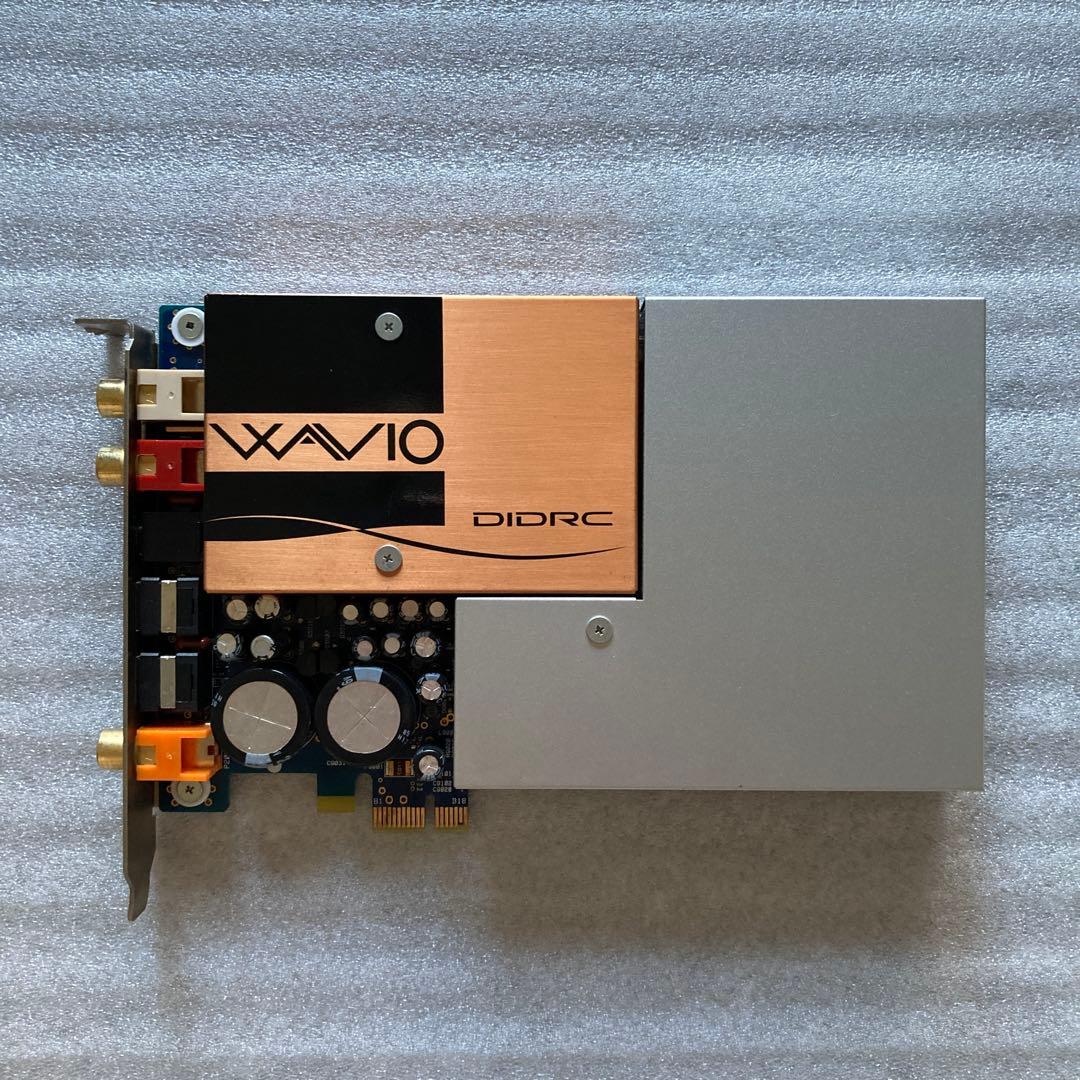 ジャンク ONKYO WAVIO SE-300PCIE サウンドカード - メルカリ