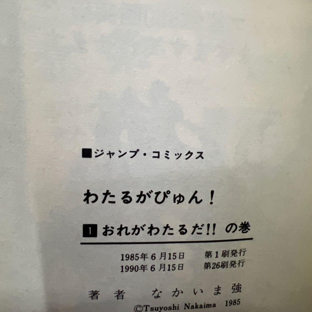 早い者勝ち　値下げ中　わたるがぴゅん　1巻〜58巻　全巻　セット　A243