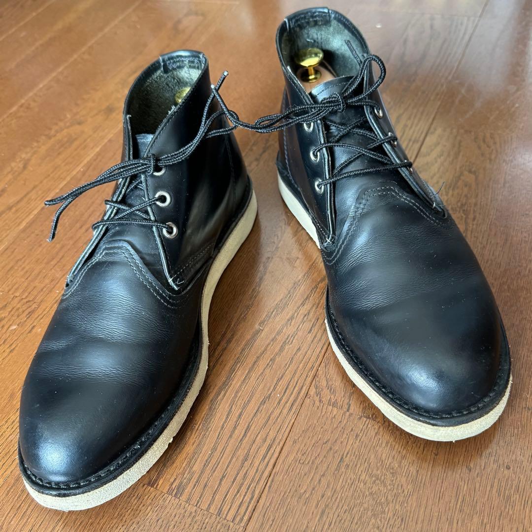 レッドウイング 3148 廃盤 ワークチャッカ 27.5cm - メルカリ