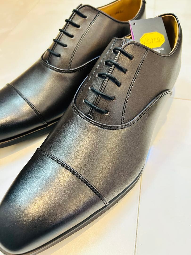 ★新品未使用品★定価33,000円！リーガル ストレートチップ 26.5EE