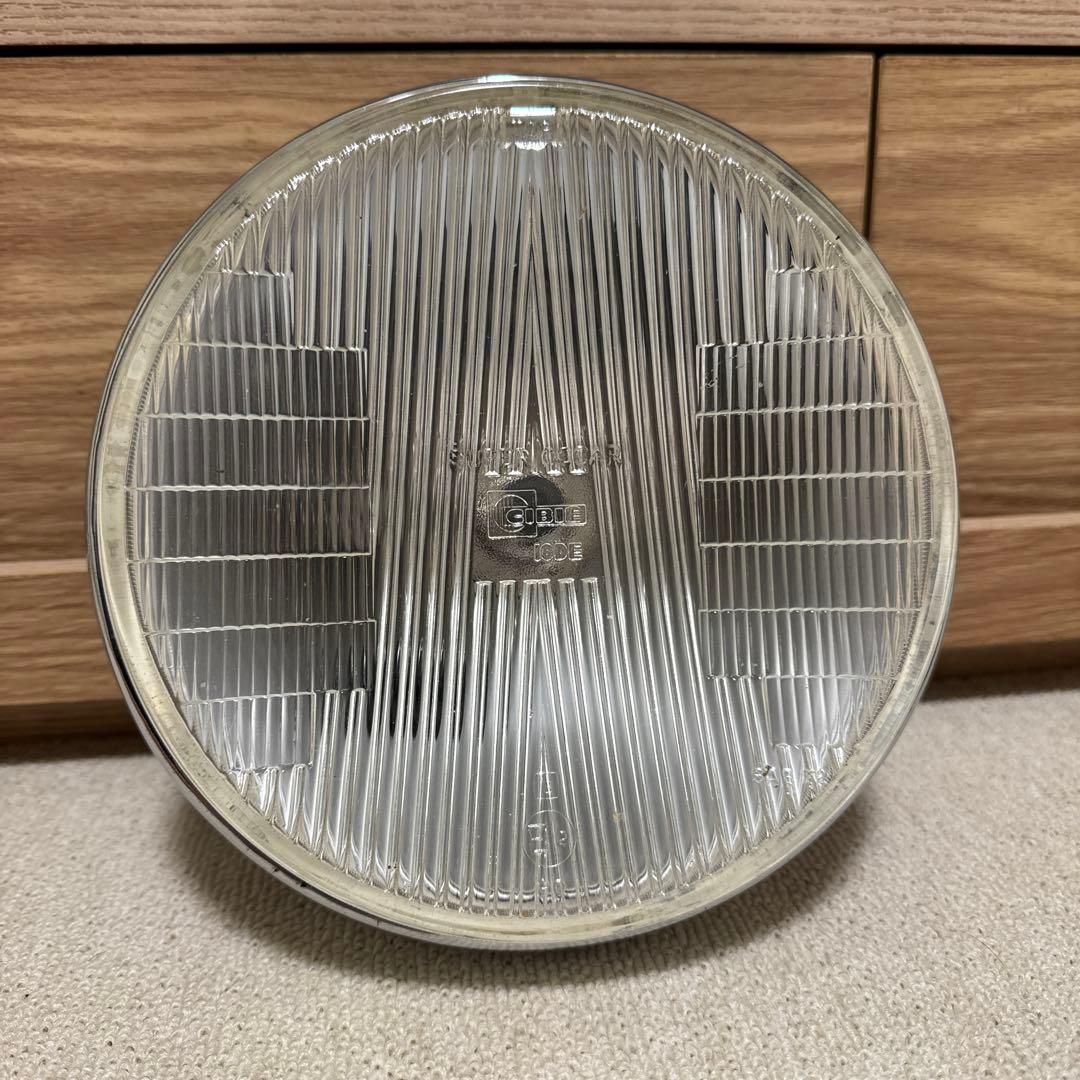 シビエ 凹み ヘッドライト CIBIE - メルカリ