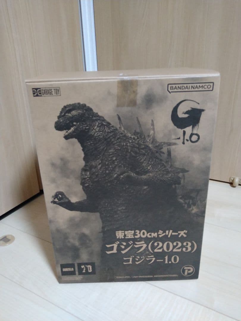 ゴジラ −1.0 東宝30cmシリーズ ゴジラ(2023) 通常版 東宝30cmシリーズ ゴジラ(2023) | ゴジラ-1.0 フィギュア | アニメ