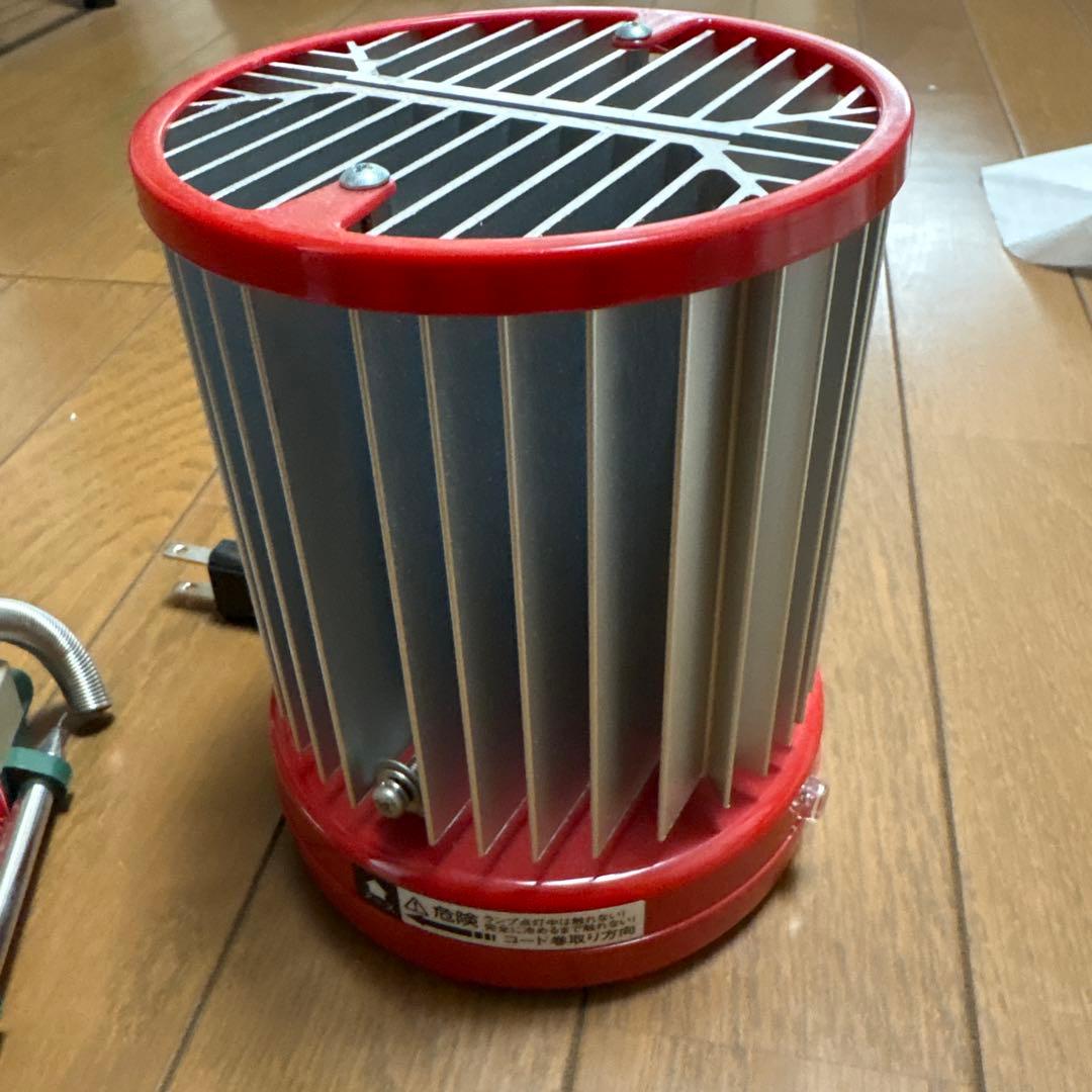 昭和精機 パネルヒーター NS 200 200W