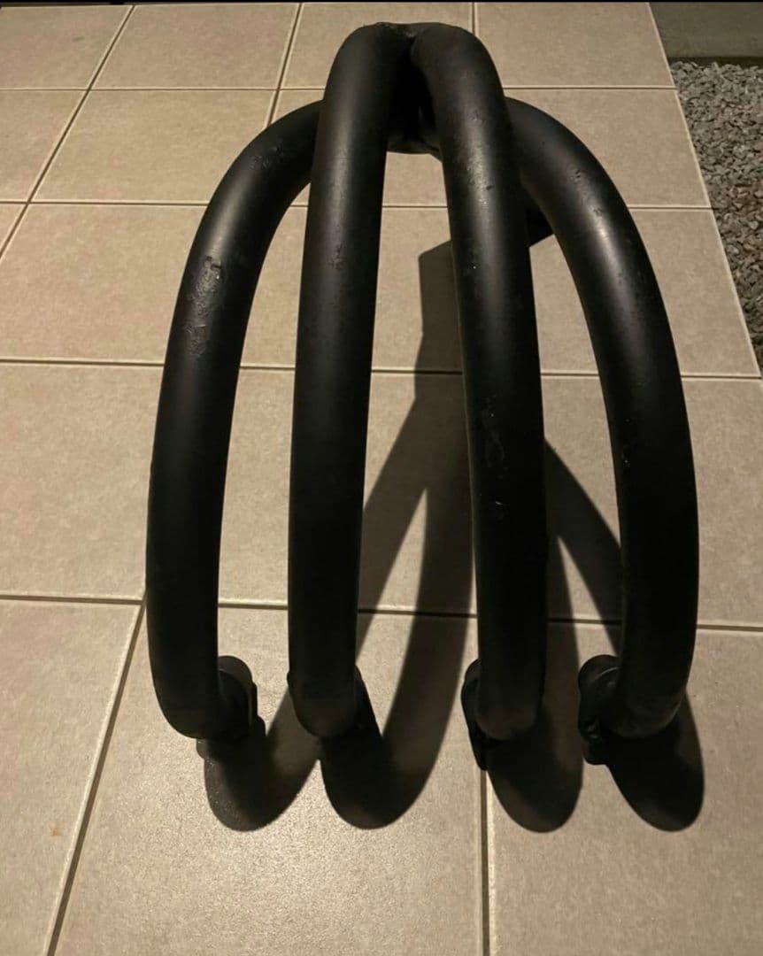 Z1 Z2 KZ1000 KZ1000LTD 42.7φ 腹下 70φ マフラー