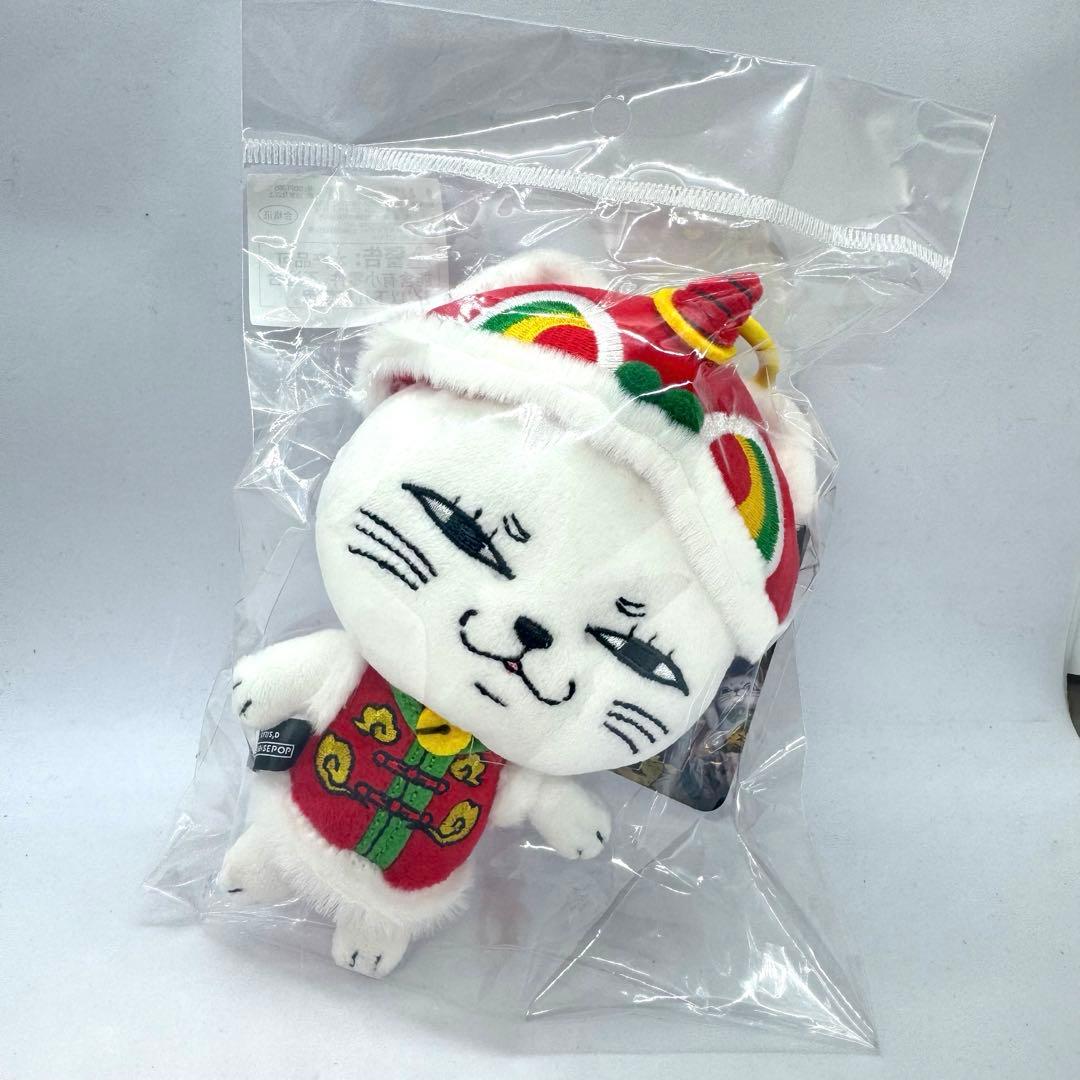 海外限定】ダンダダン ターボババア 獅子舞デザイン ぬいぐるみ - メルカリ