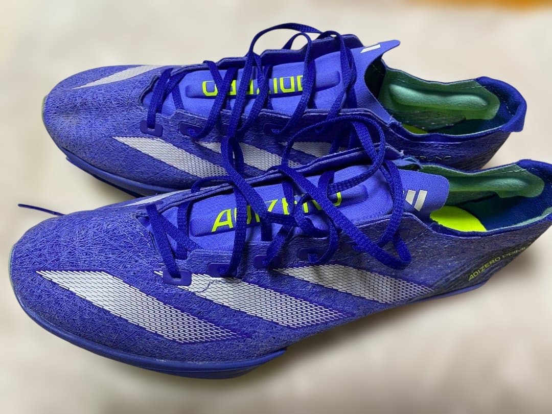 アディゼロ　プライム　SP3 strung 27.0cm