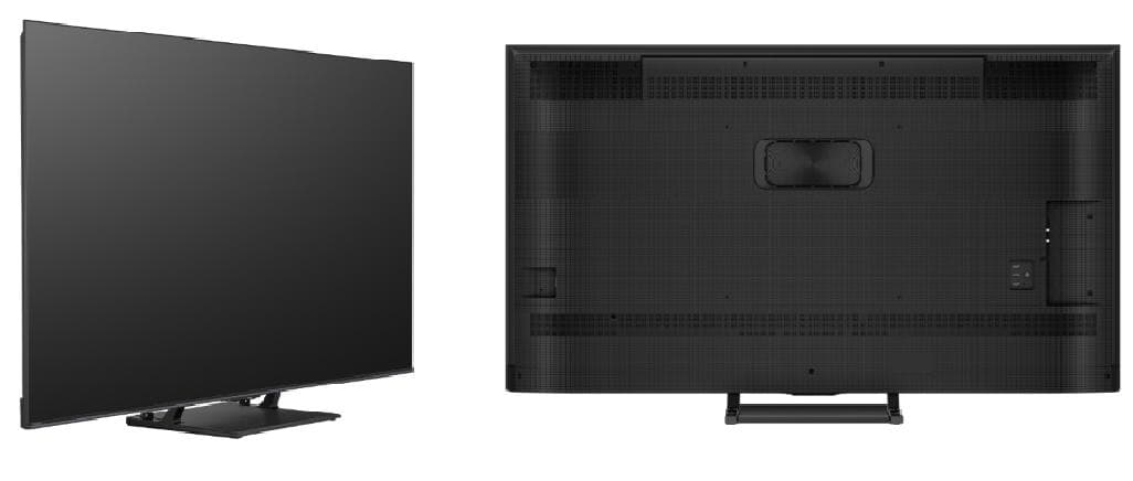 ハイセンス55V型55U8R 4K Mini LED 量子ドット液晶テレビ - メルカリ