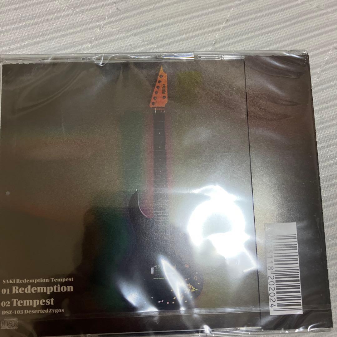通販CD・DVD・ブルーレイ - saki redemption tempest CD サイン入り