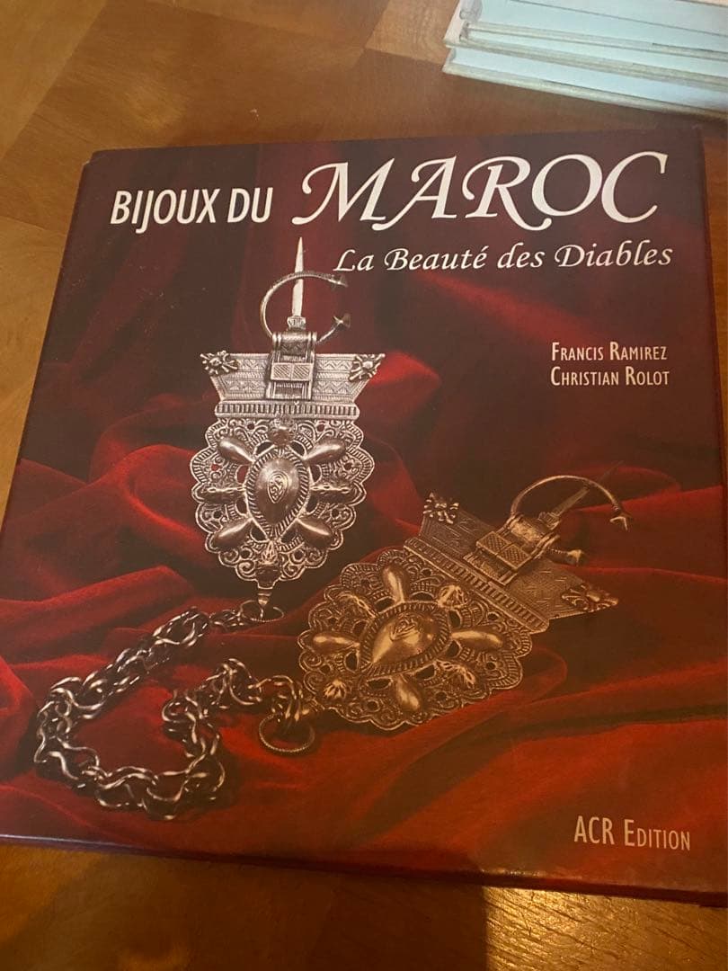 Bijoux du Maroc: La Beauté des Diables Amazon.fr - bijoux du maroc - la beaute des diables - Ramirez