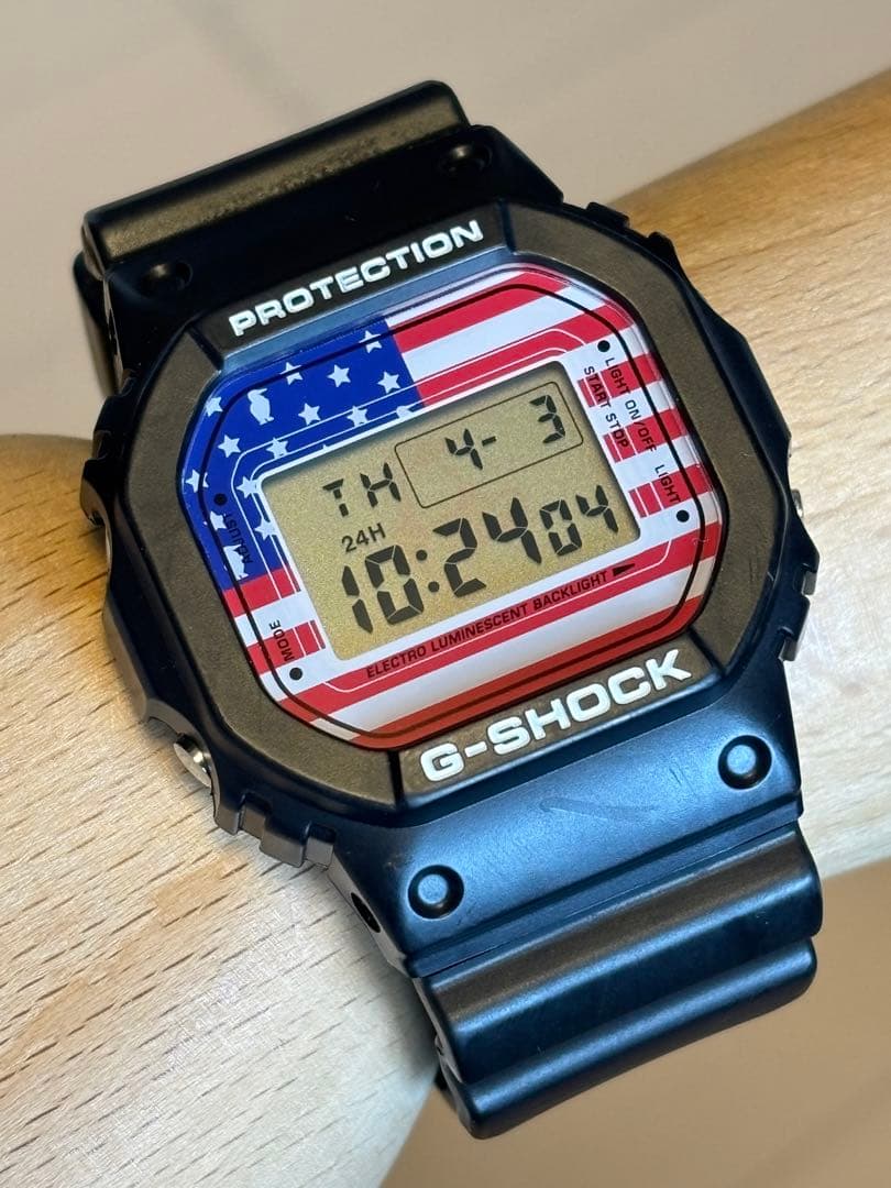 コラボ/G-SHOCK/別注/CHUMS/DW-5600/スピード/限定/レア - メルカリ