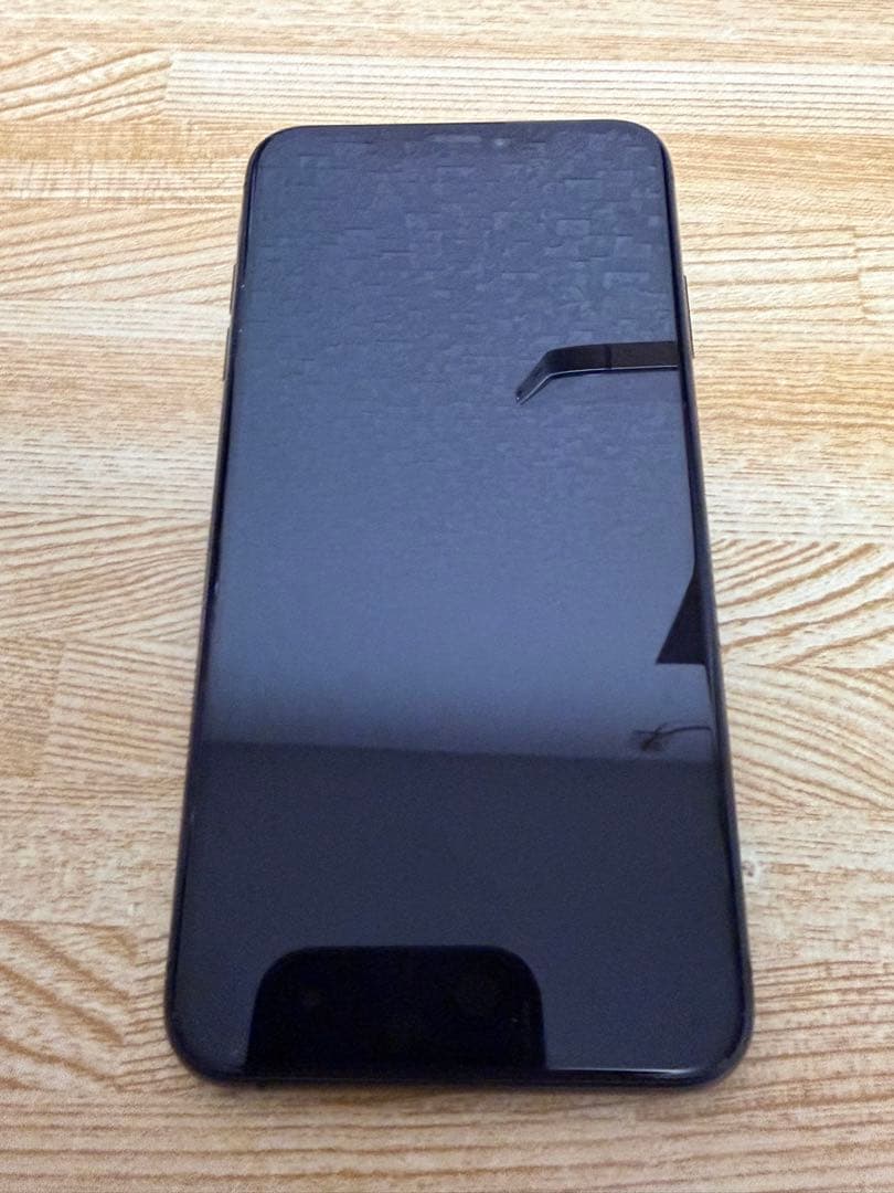 Apple iPhone Xs Max 256GB スペースグレー 本体 じゃんぱら-Apple iPhone XS Max 256GB スペースグレイ （国内版SIM