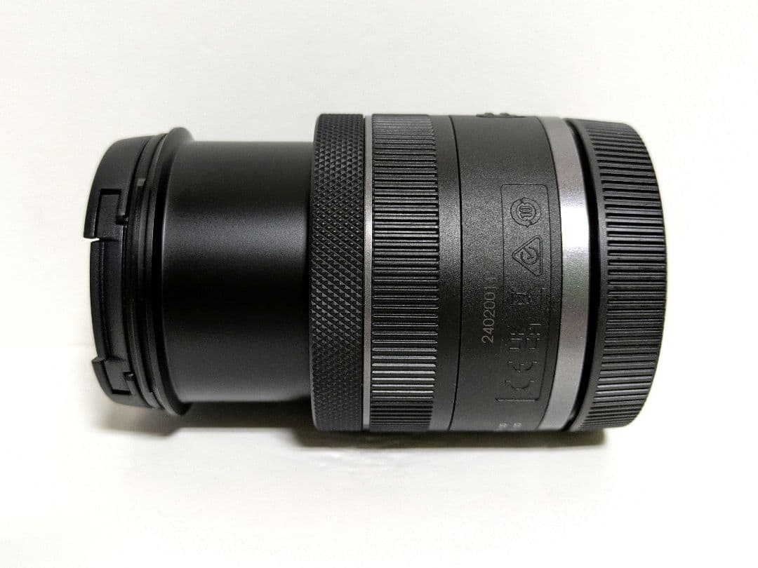 Canon RF24-50mm F4.5-6.3 IS STM 美品