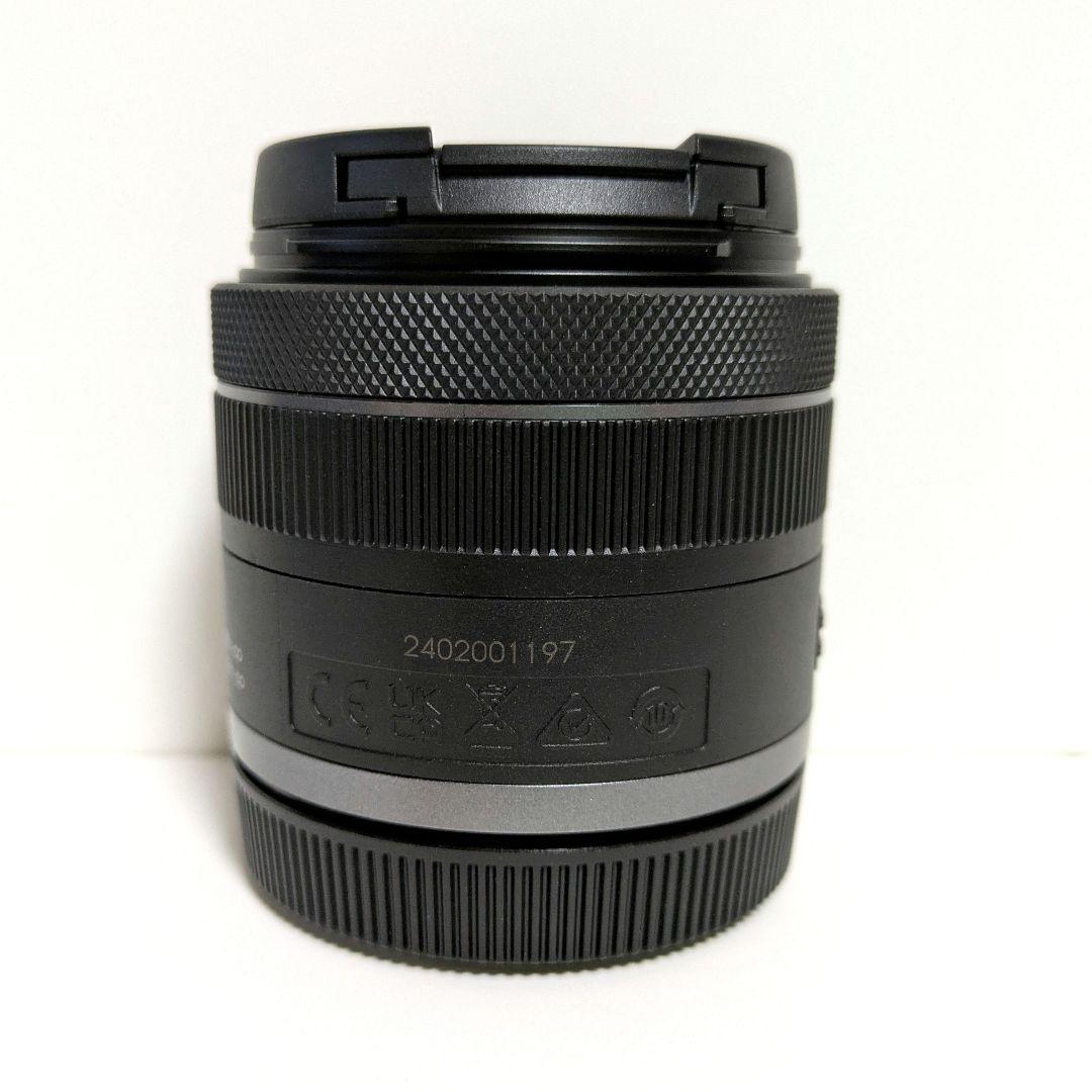 Canon RF24-50mm F4.5-6.3 IS STM 美品