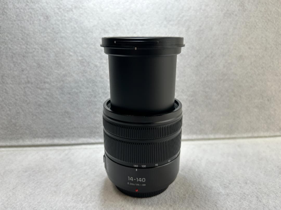 LUMIX VARIO14-140 F3.5-5.6 H-FS14140 レンズ