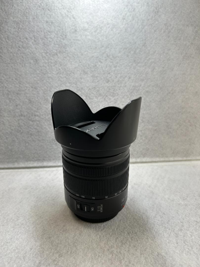 LUMIX VARIO14-140 F3.5-5.6 H-FS14140 レンズ