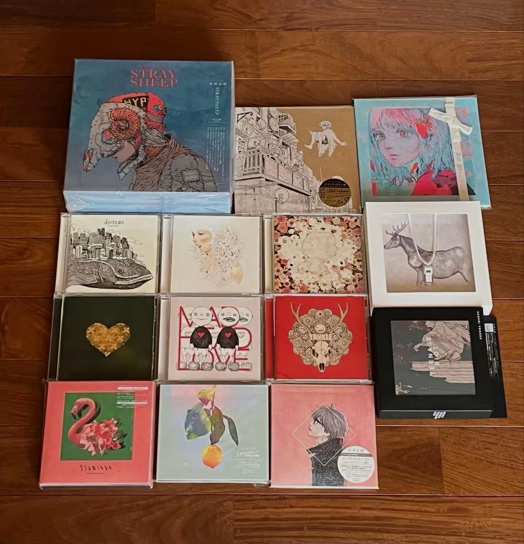 米津玄師　CD 雑誌 まとめ売り Amazon.co.jp: 米津玄師 LOST CORNER ロストコーナー 通常盤 クリア