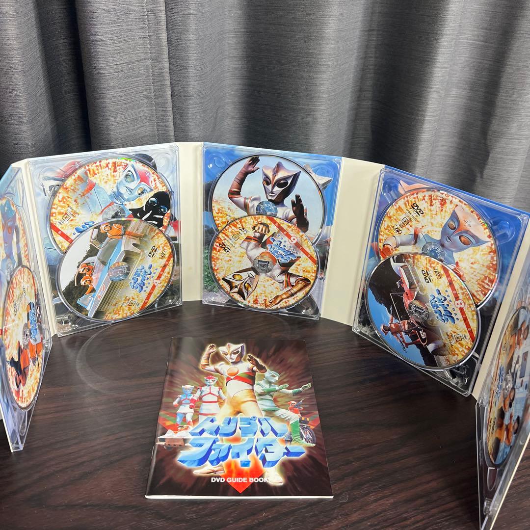 トリプルファイター DVD-BOX - メルカリ
