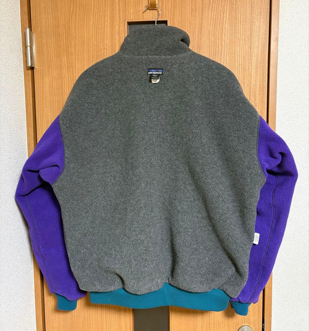 希少USA製】パタゴニア シェルドシンチラ 雪なし ハンターグリーン