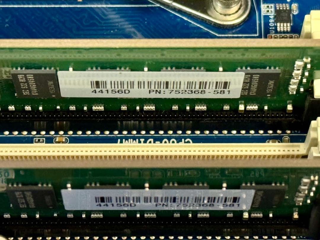 HP Z440 E5-1603v3 2.8GHz 32GB 2TB HDD搭載！