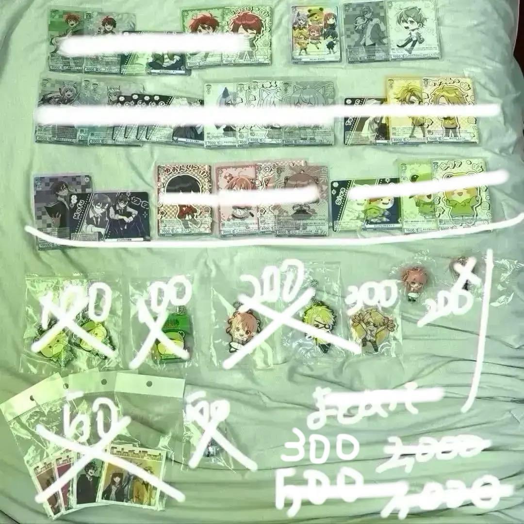 カラフルピーチ からぴち まとめ売り バラ売り可能⭕️ - メルカリ