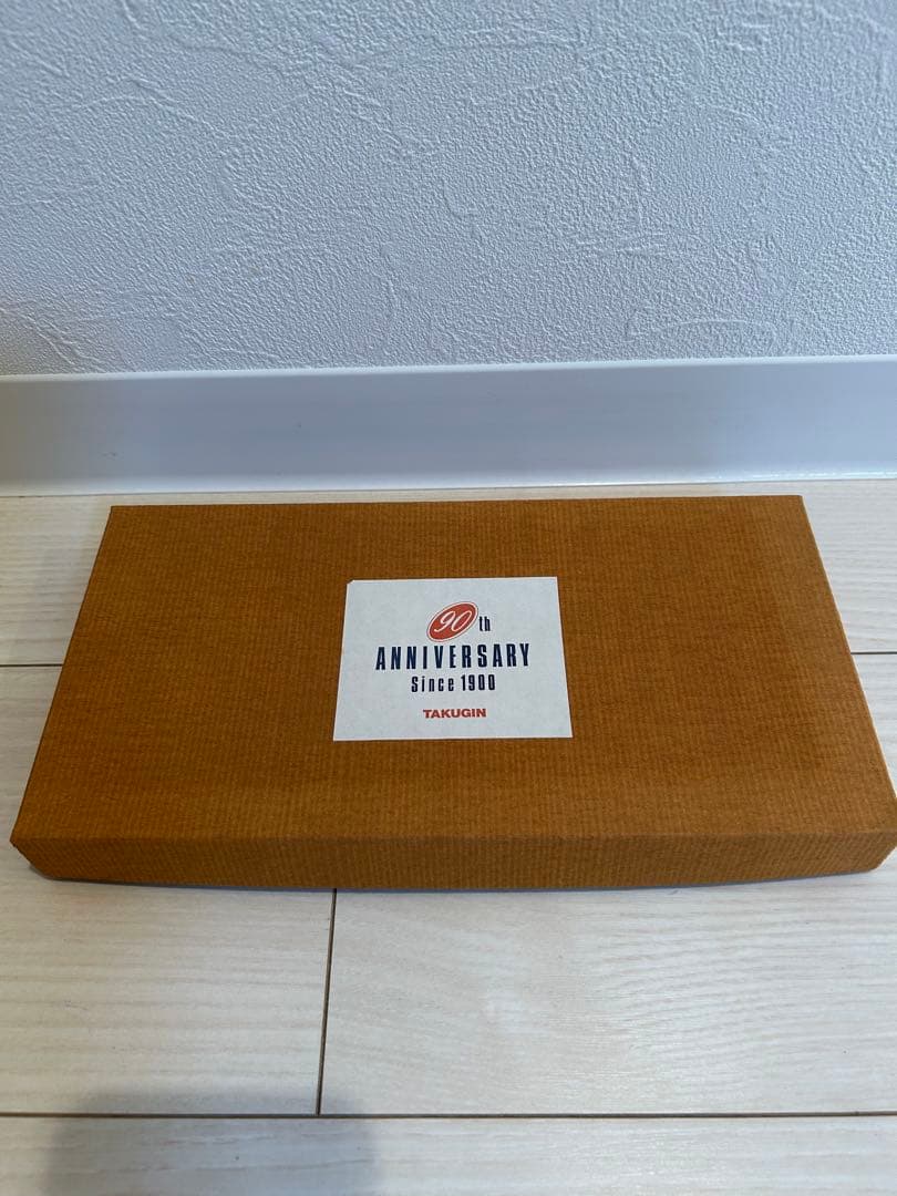 たくぎん 北海道拓殖銀行 90周年記念 トレイ - メルカリ