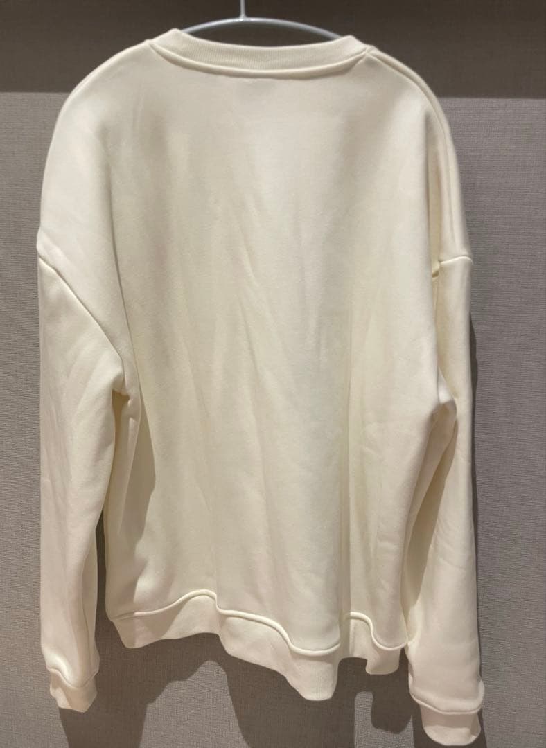 KITH 刺繍ロゴスウェット 平野紫耀着用 - メルカリ